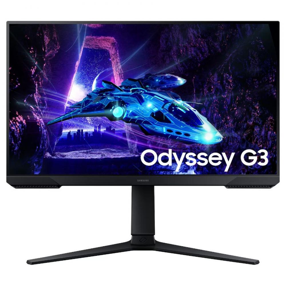 Monitor samsung odyssey g3 24 pulgadas / 1ms/180 hz/ FullHD