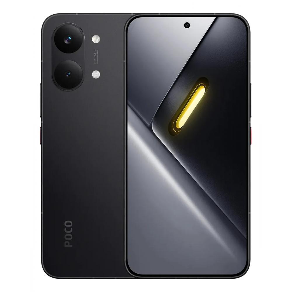 Xiaomi Poco X8 Pro MAX 5G 12GB RAM 256gb GB ROM BLACK