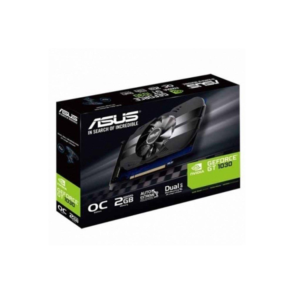 VGA 2GB GT 1030 ASUS PHOENIX OC EDITION DDR5