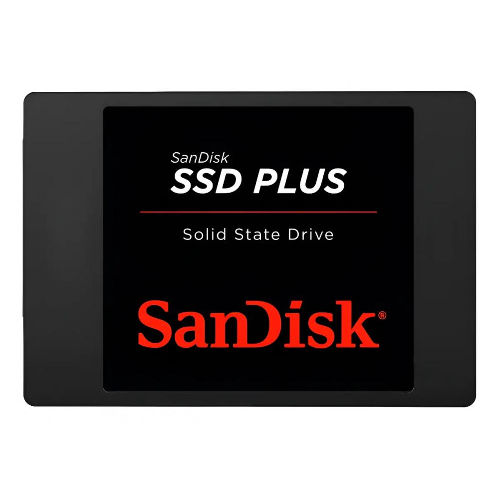 Disco solido SSD SanDisk Plus 1TB SATA III
