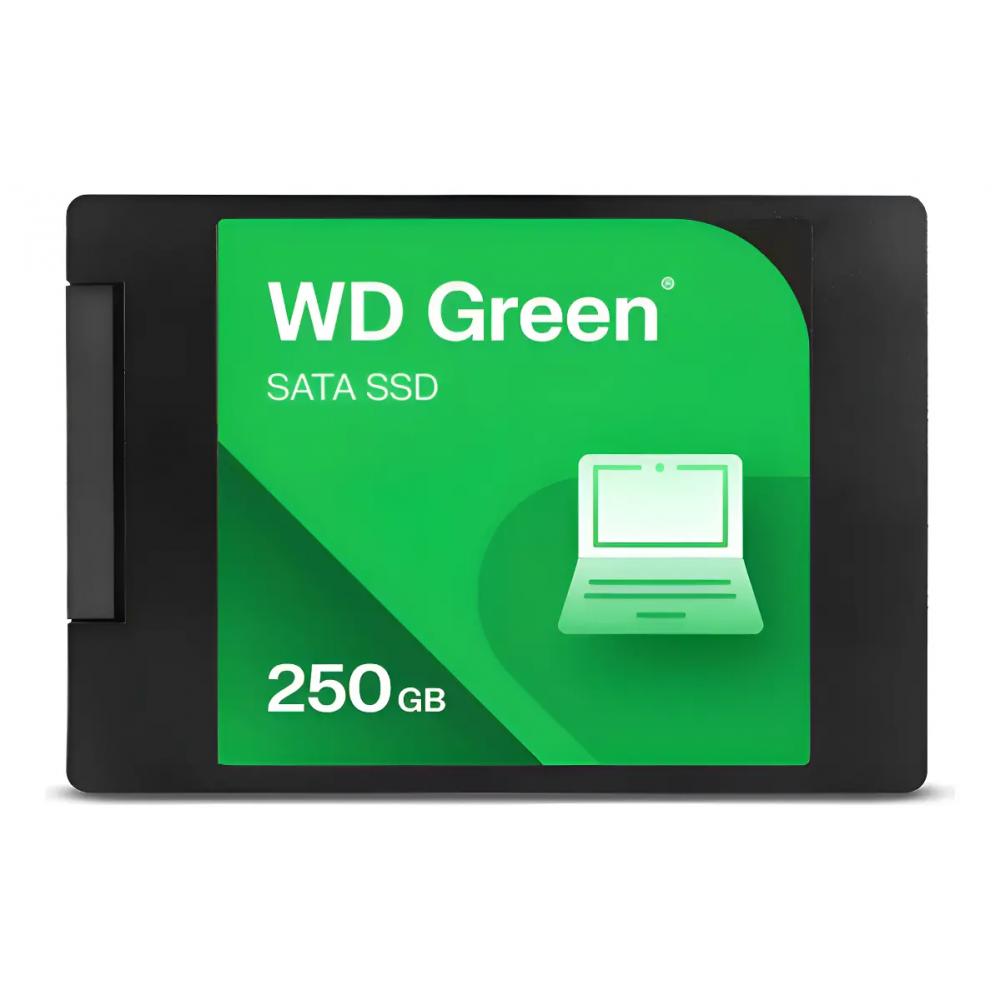 Disco solido SSD Western Digital Green 250GB SATA III