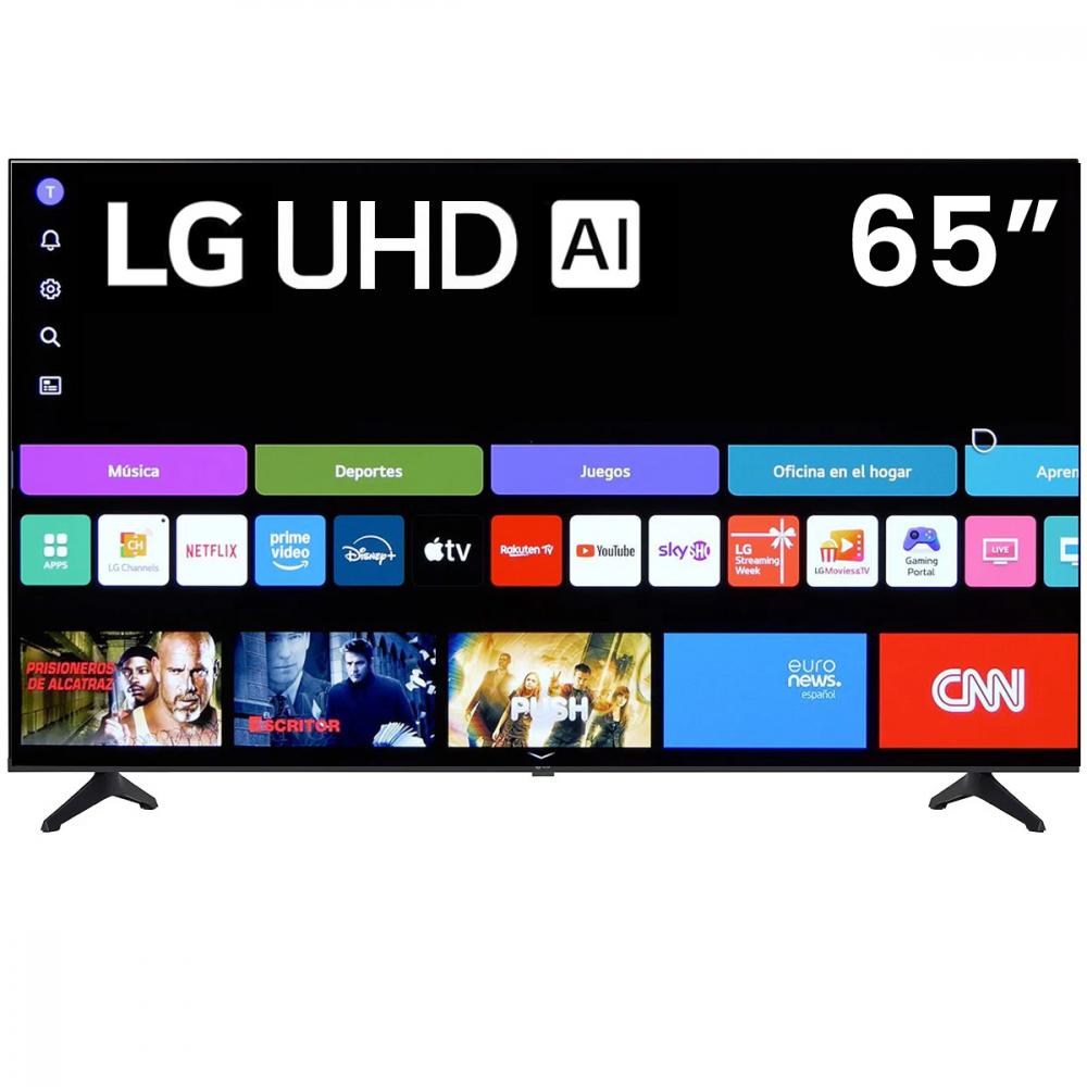 TV SMART LG 65 Pulgadas 4k ultra hd bluetooth Wi-fi