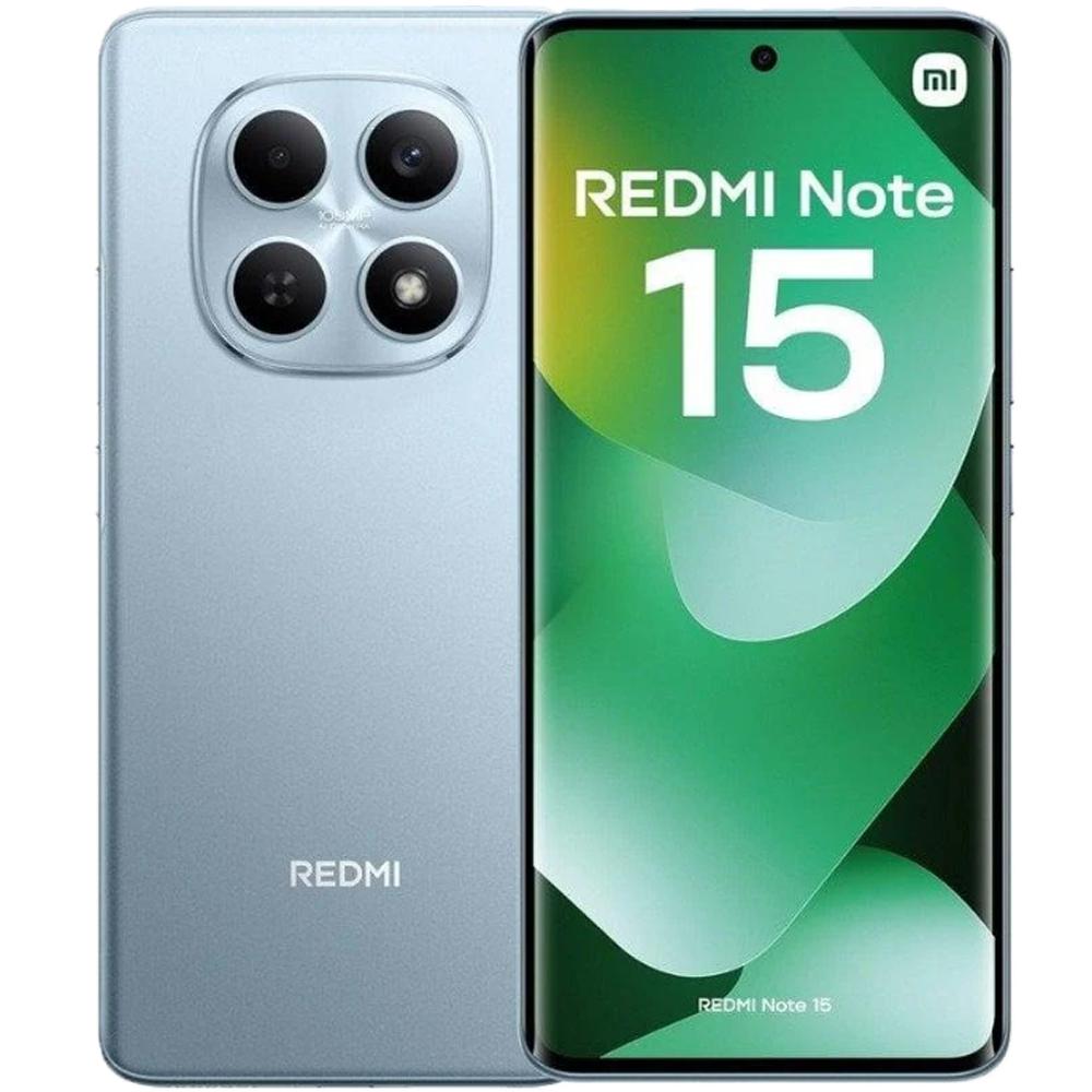 REDMI NOTE 15 8GB RAM 256GB ROM - BLUE