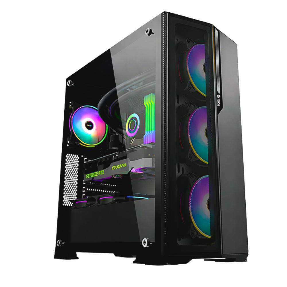 GABINETE Gamer Teros TE-1175N