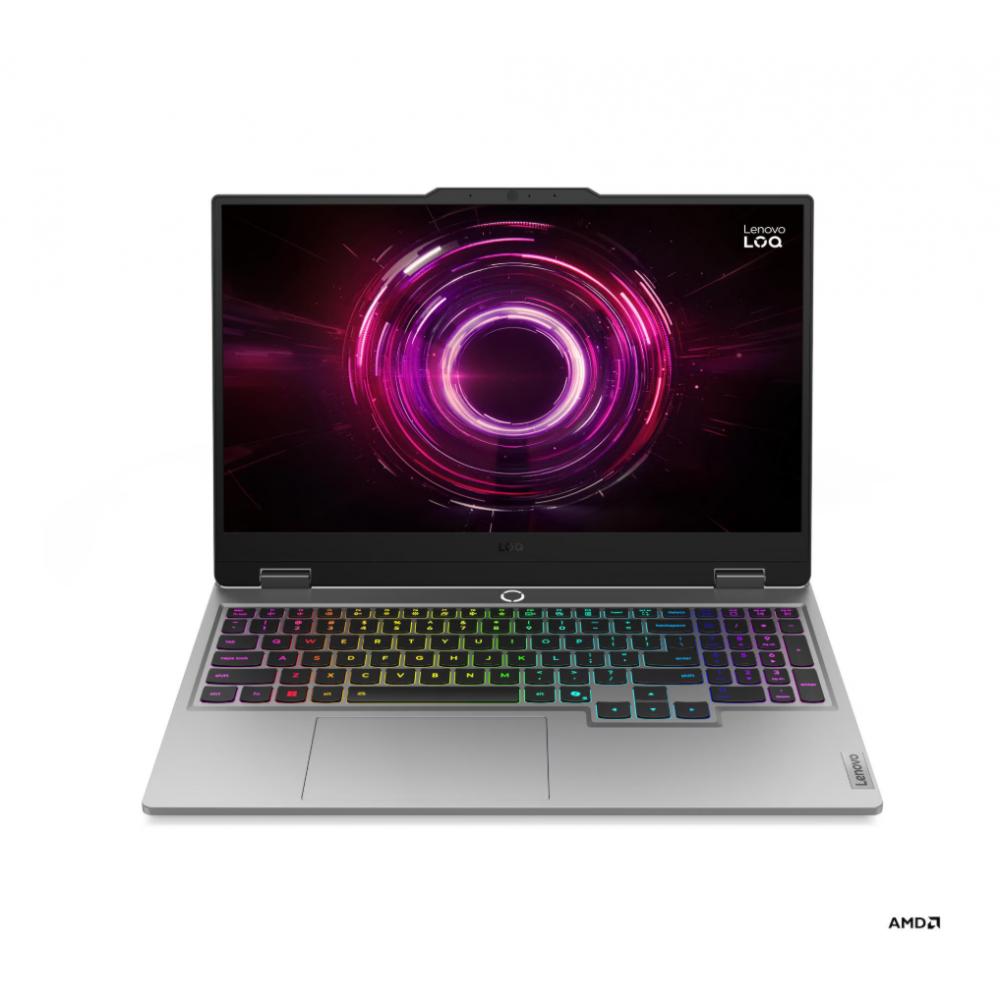 Notebook Lenovo LOQ 15AHP10 15.6 FHD 144HZ R7 250 IA 16GB 5600 +SLOT LIBRE DDR5 