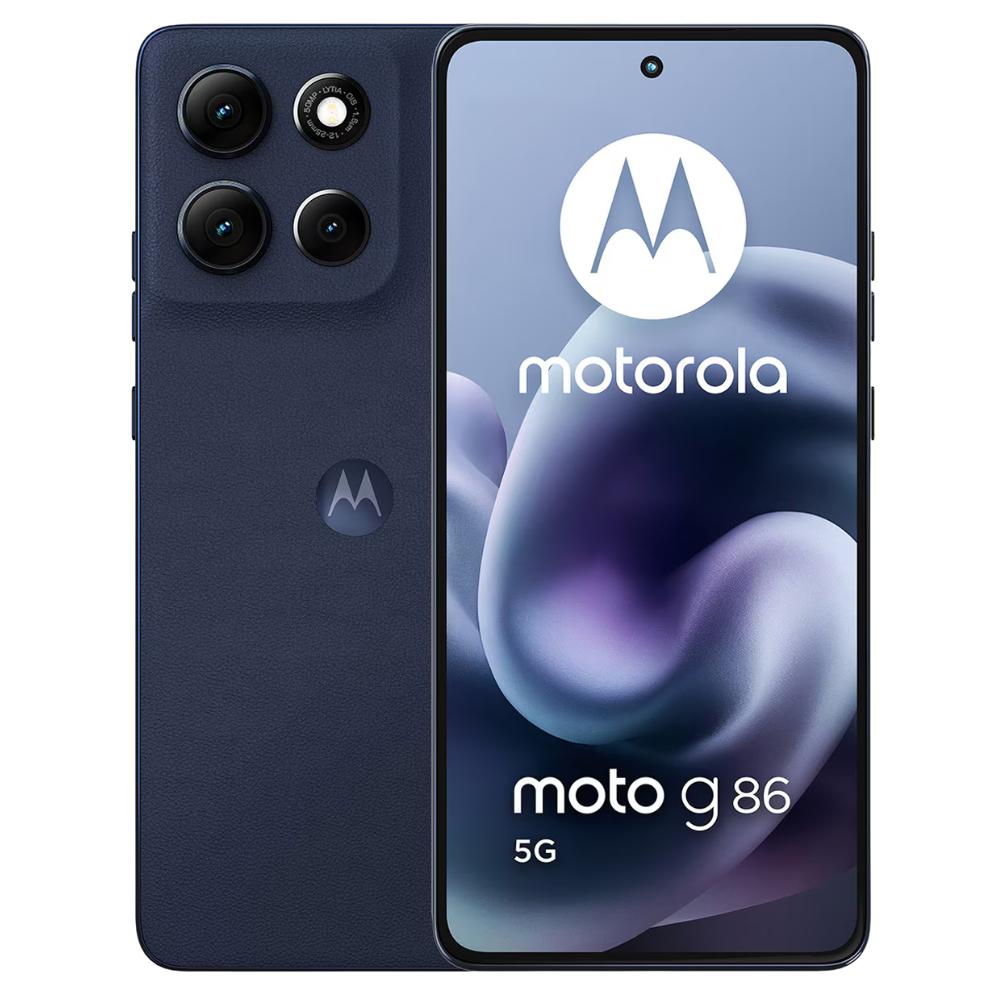 Motorola MOTO G86 8GB 256GB 5G - BLUE