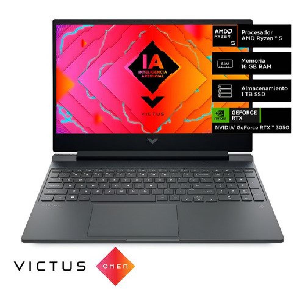 NB HP 15.6 VICTUS R5-8645HS 16G 1T WIN11H RTX3050