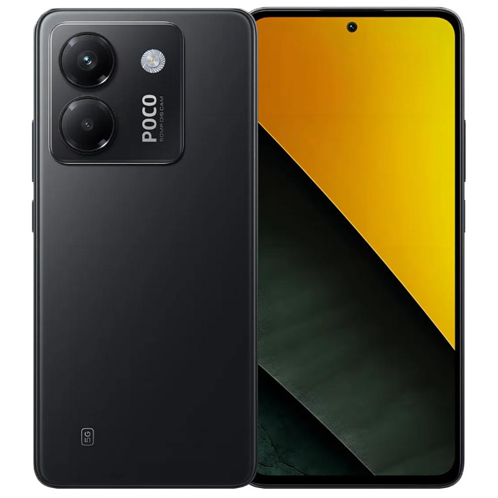 XIAOMI POCO M7 PRO (5G) 12GB RAM 512GB ROM - BLACK