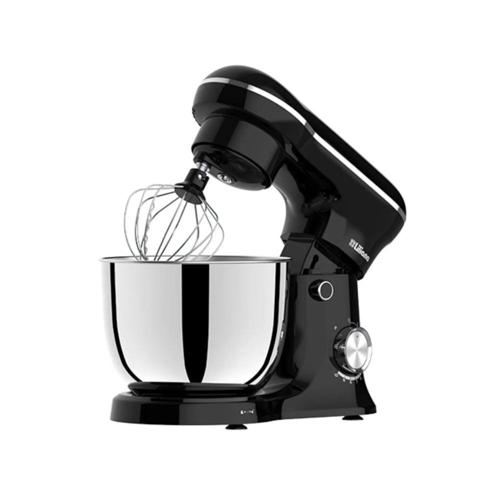 Batidora planetaria liliana mixtime negra