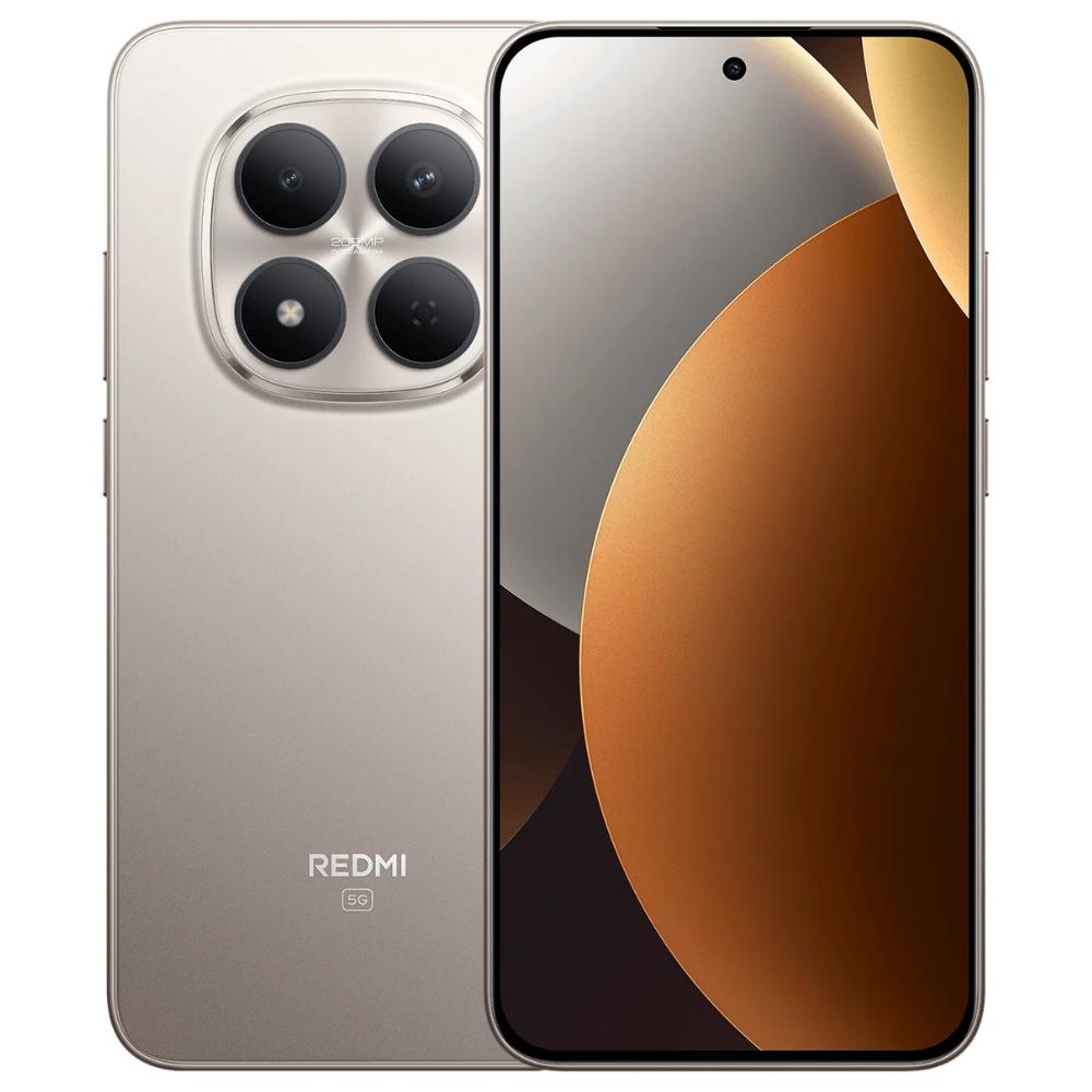 Xiaomi Redmi NOTE 15 PRO (5G) 8GB RAM 512GB ROM - Titanium