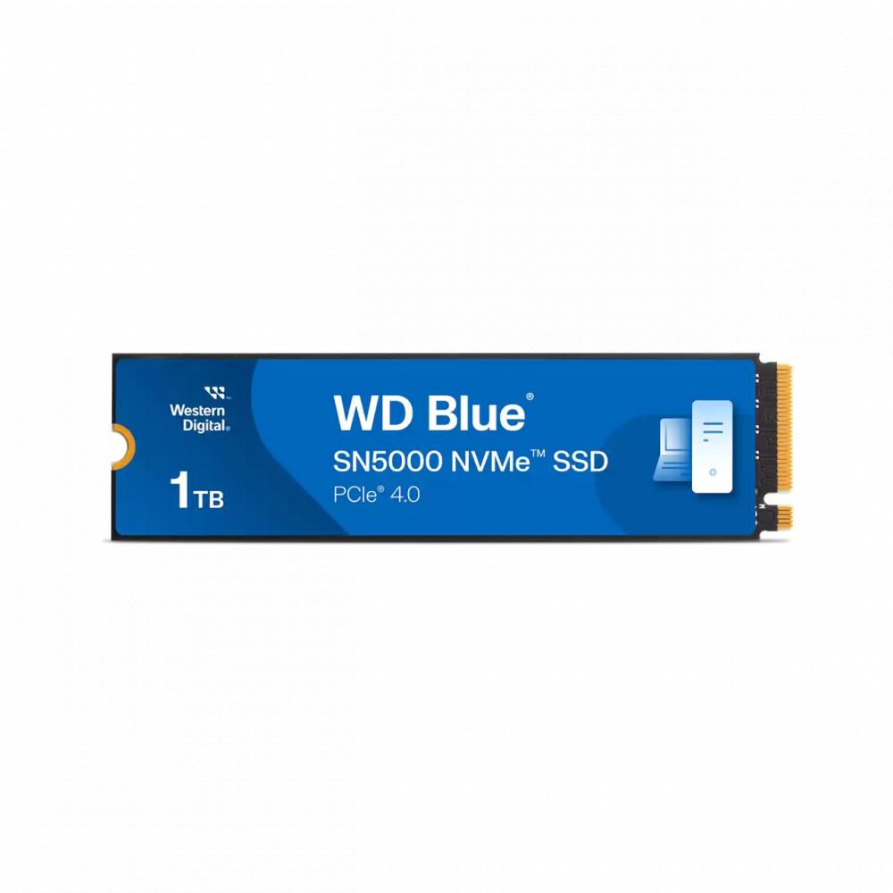 DISCO SSD M.2 1TB WD BLUE SN5000 NVME