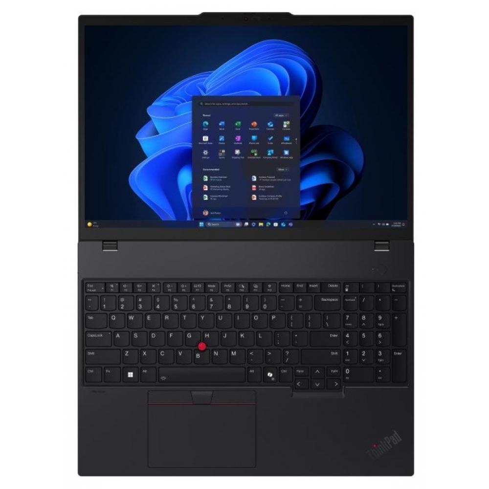 Notebook Lenovo T16 U7-255U 16Gb 512Gb W11 3 Años Garantía+P