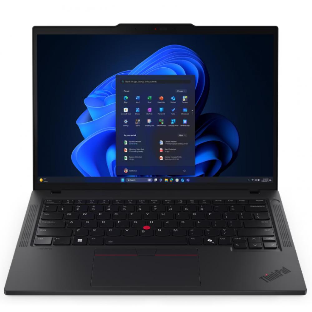 Notebook Lenovo T14 U5-225U 16Gb 512Gb Win 11 Pro 3 Años Garantía+P