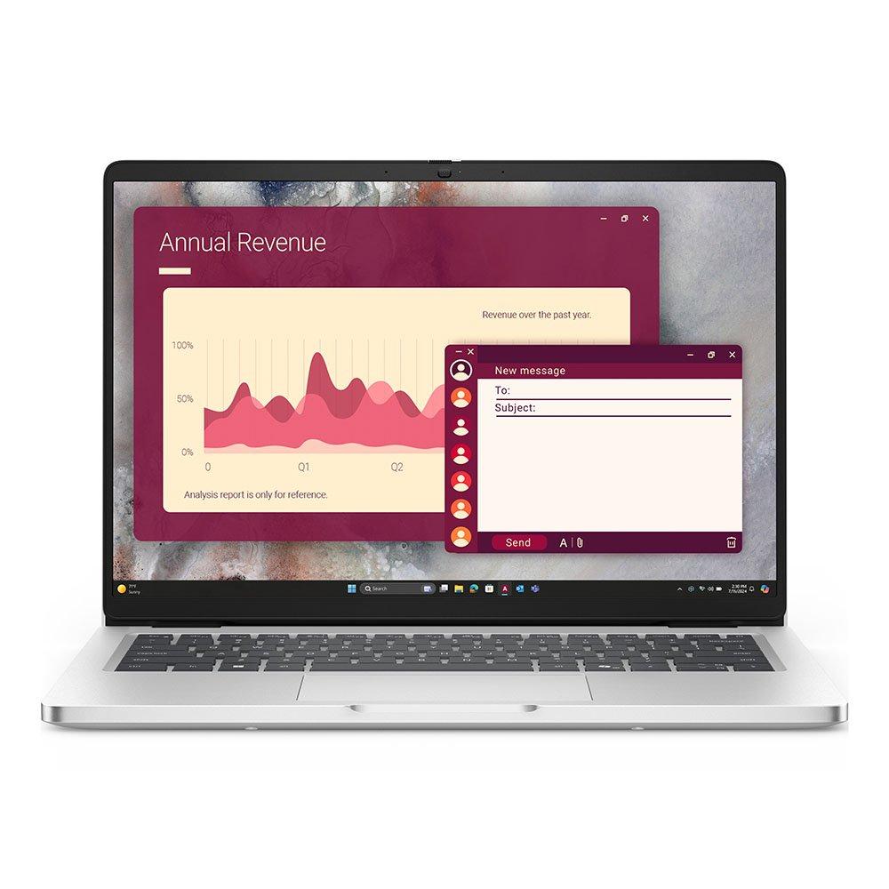 NB DELL 14 PRO ULTRA5 235U VPRO 16G 512GB W11PRO