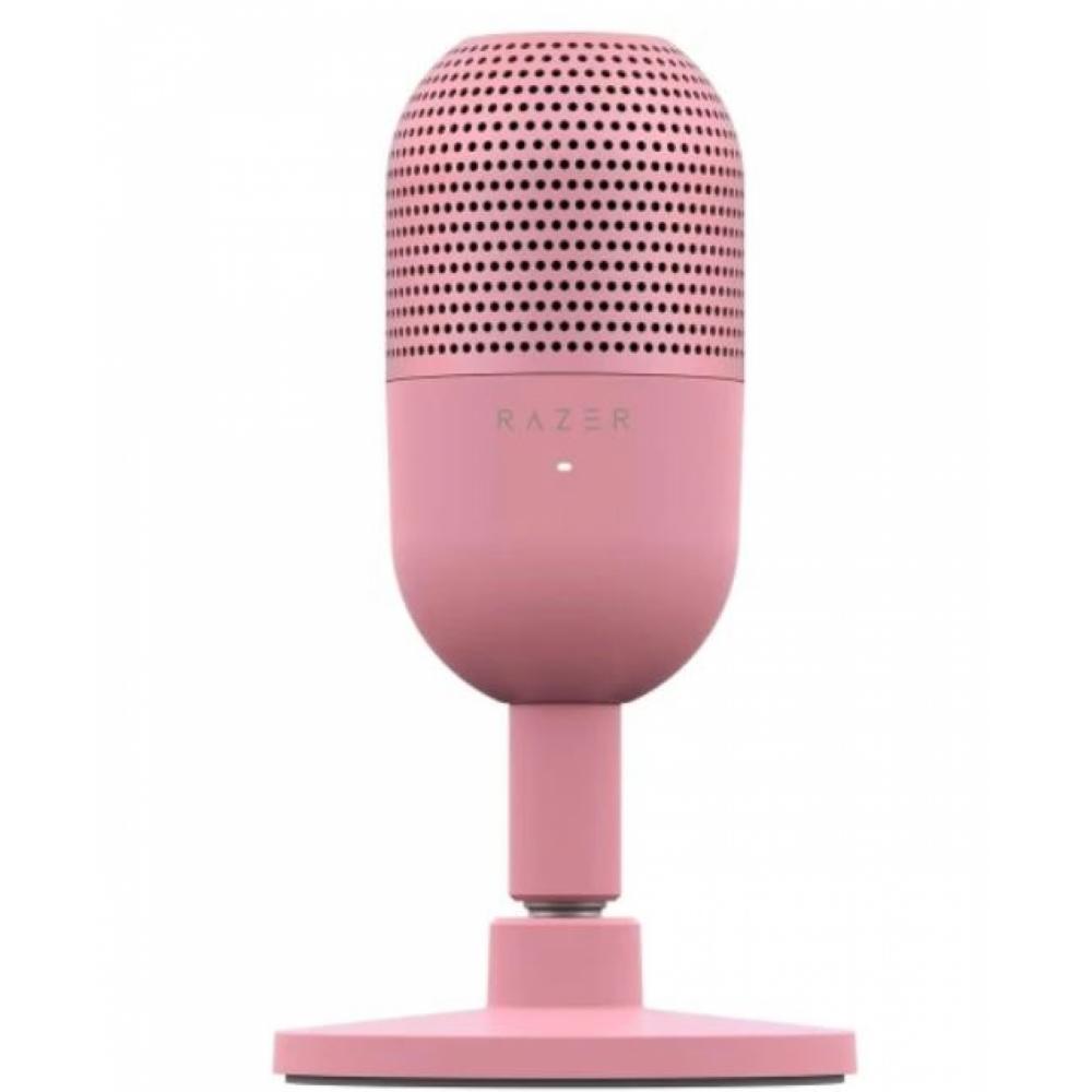 MICROFONO RAZER SEIREN V3 MINI QUARTZ USB-C CONDENSER SUPERCARDIOID