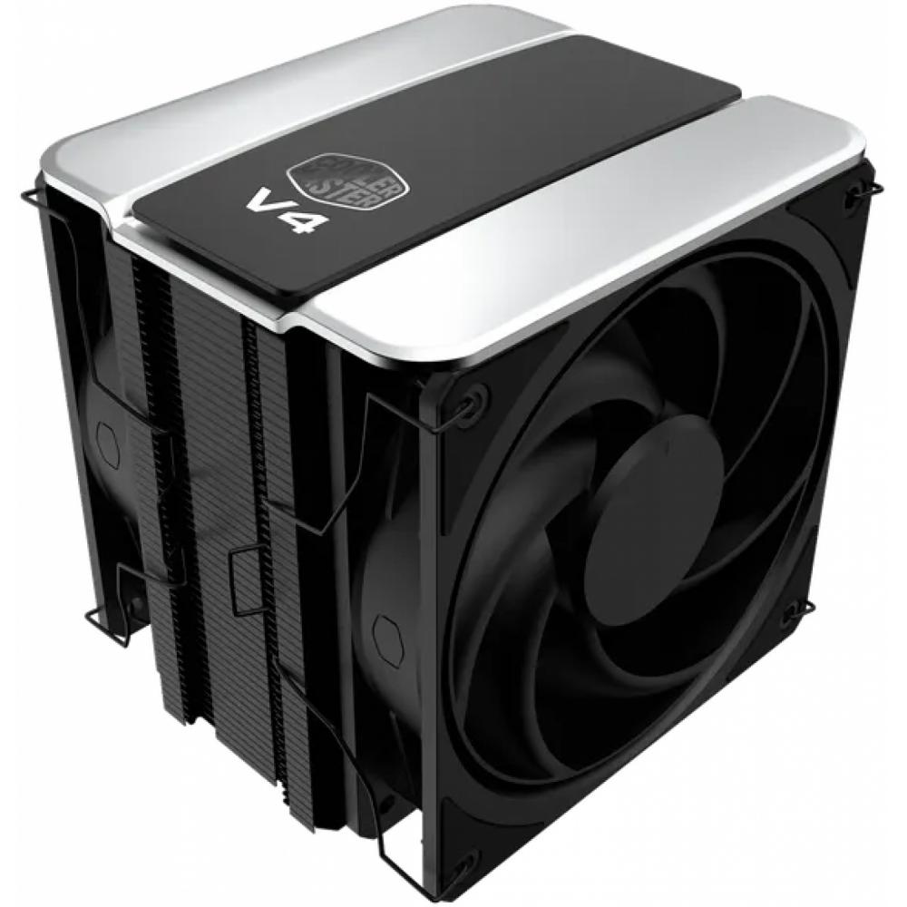 COOLER CPU COOLER MASTER V4 ALPHA 3DHP BLACK