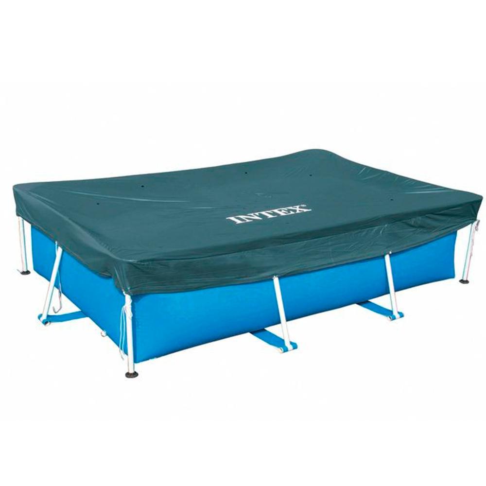 Cobertor para pileta estructural rectangular 300 x 200 cm 23270/6