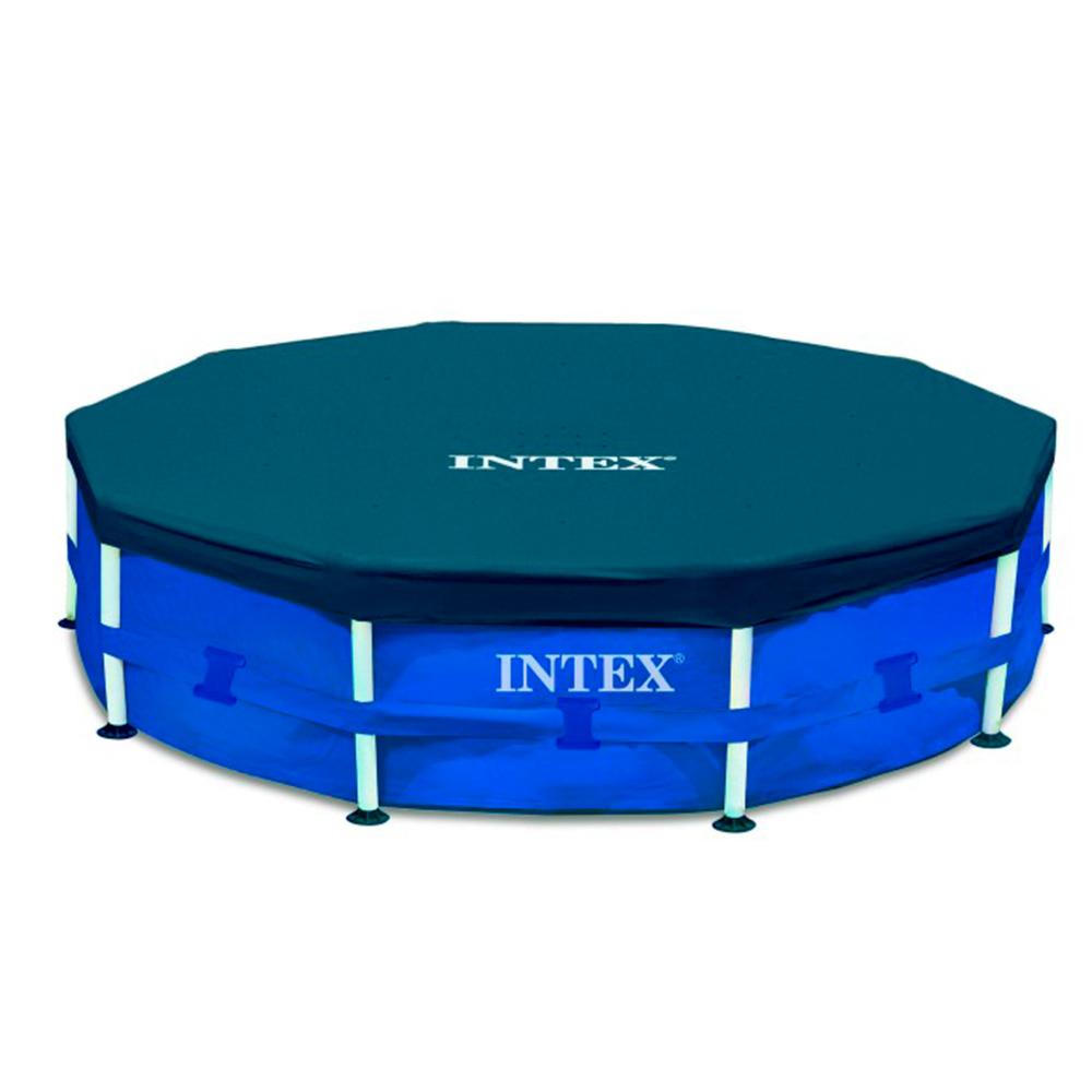Cobertor para pileta estructural redonda 457 cm
