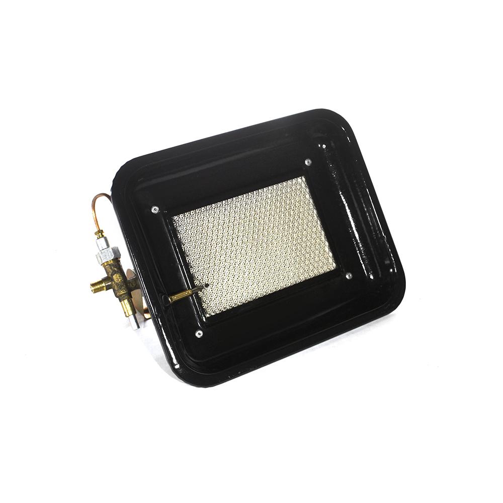 PANTALLA INFRARROJA FOCO 1500 CAL/H C/ANALIZ Y VALVULA G/E