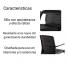 Silla toomax silla toomax numana 58x56.5x84 ratan negro