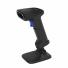 Lector codigo de barras 3nstar laser 2d con base y deteccion automatica