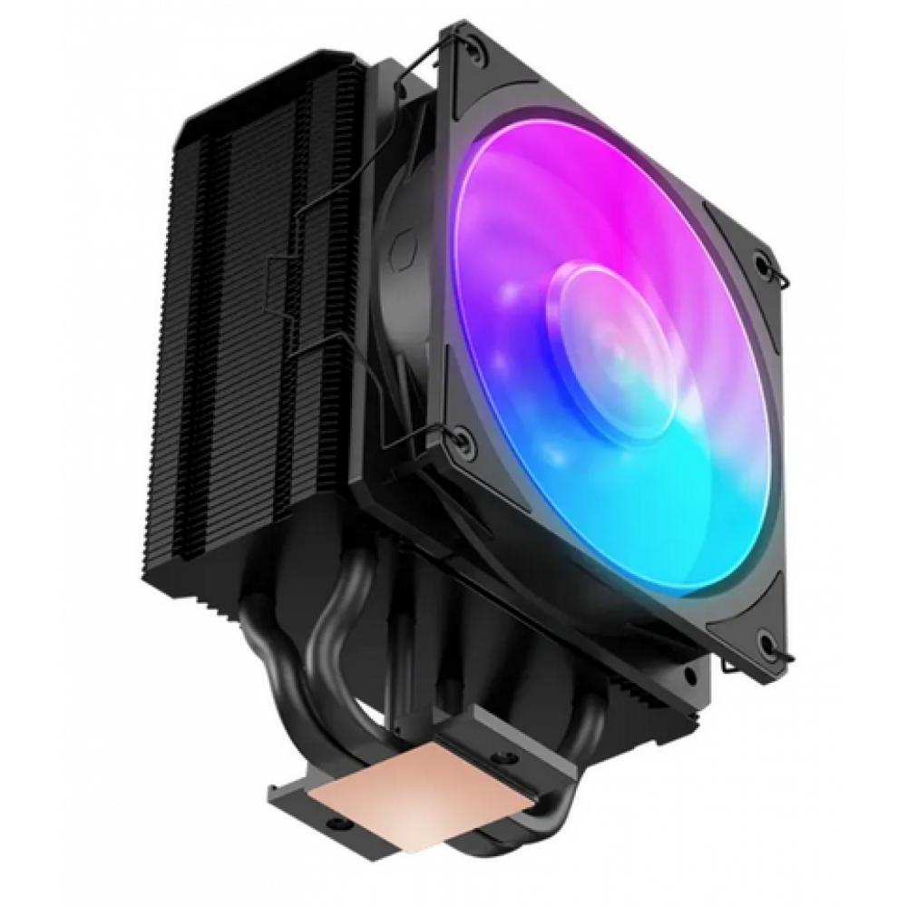 COOLER CPU COOLER MASTER HYPER 212 3DHP BLACK ARGB