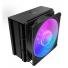 COOLER CPU COOLER MASTER HYPER 212 3DHP BLACK ARGB