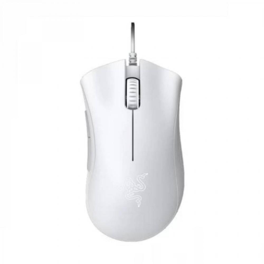 MOUSE GAMER RAZER DEATHADDER ESSENTIAL WHITE