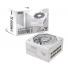 FUENTE ASUS TUF GAMING 1000W WHITE ATX 3.1 PCIE 5 80+ GOLD