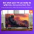 Roku steaming stick plus smart tv 4k wifi 3830r