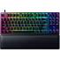 TECLADO GAMER RAZER HUNTSMAN V2 TKL SW PURPLE CLICKY