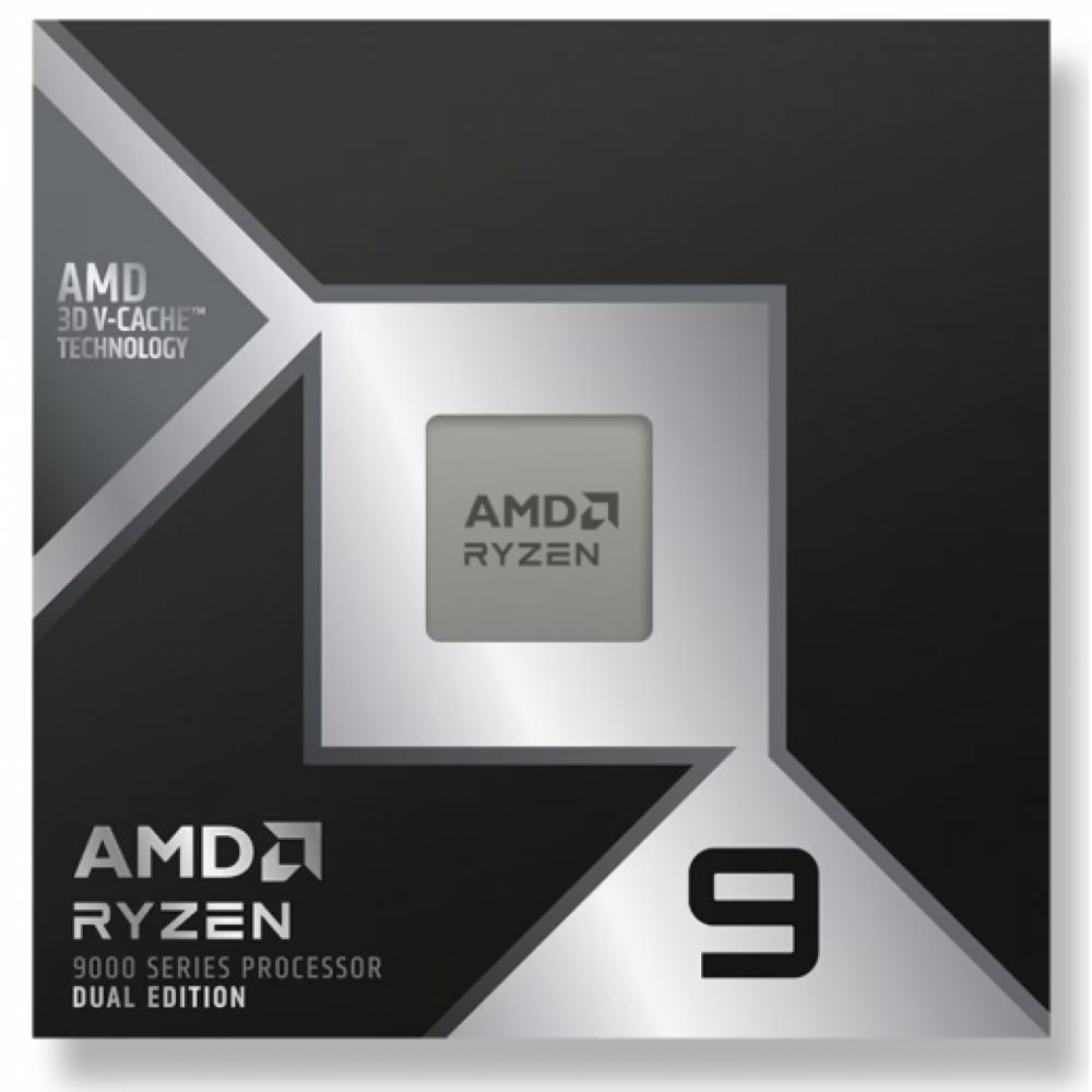 PROCESADOR RYZEN 9 9950X3D2 (AM5) AMD