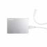 Disco rigido hdd externo toshiba canvio flex 1 tb plateado
