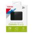 Disco rigido hdd externo toshiba canvio ready 2tb negro