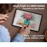 Tablet samsung galaxy tab s6 lite 64 gb rosa
