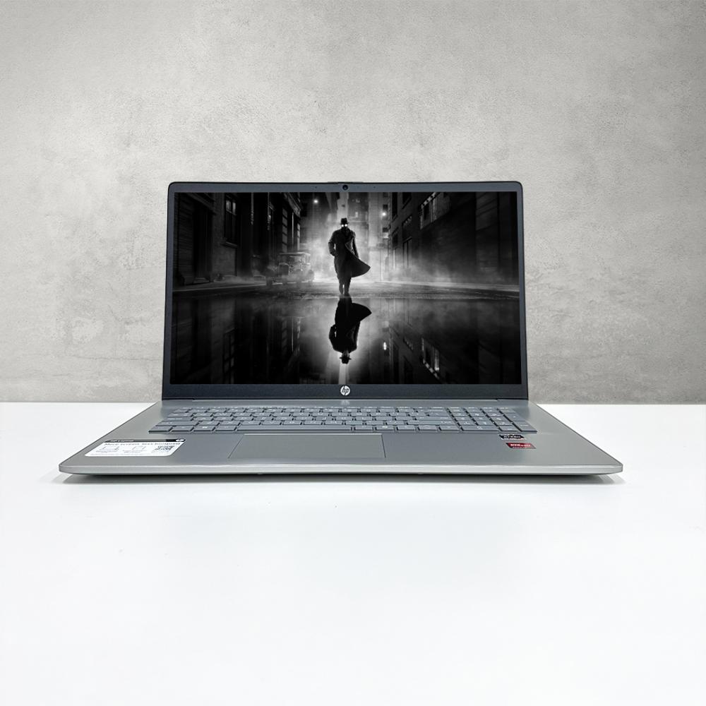 Notebook HP 17-cp2025dx Ryzen 5 7520u 8gb RAM 1Tb 17.3 FHD