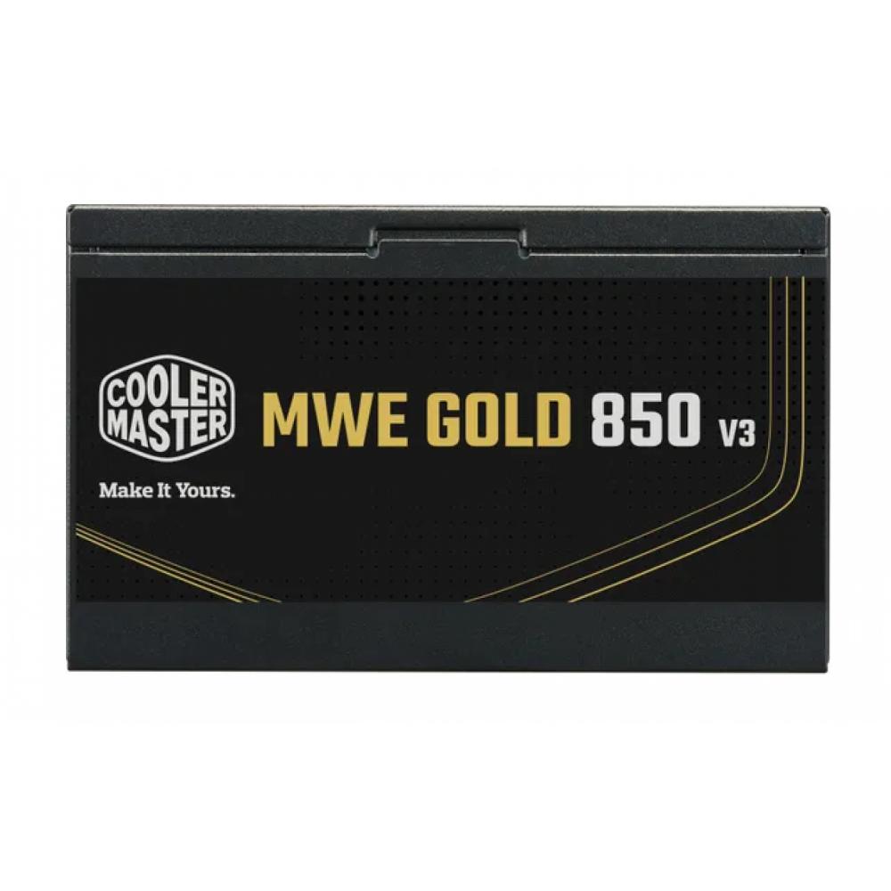 Fuente cooler master mwe gold 850w v3 nm fr (no modular)