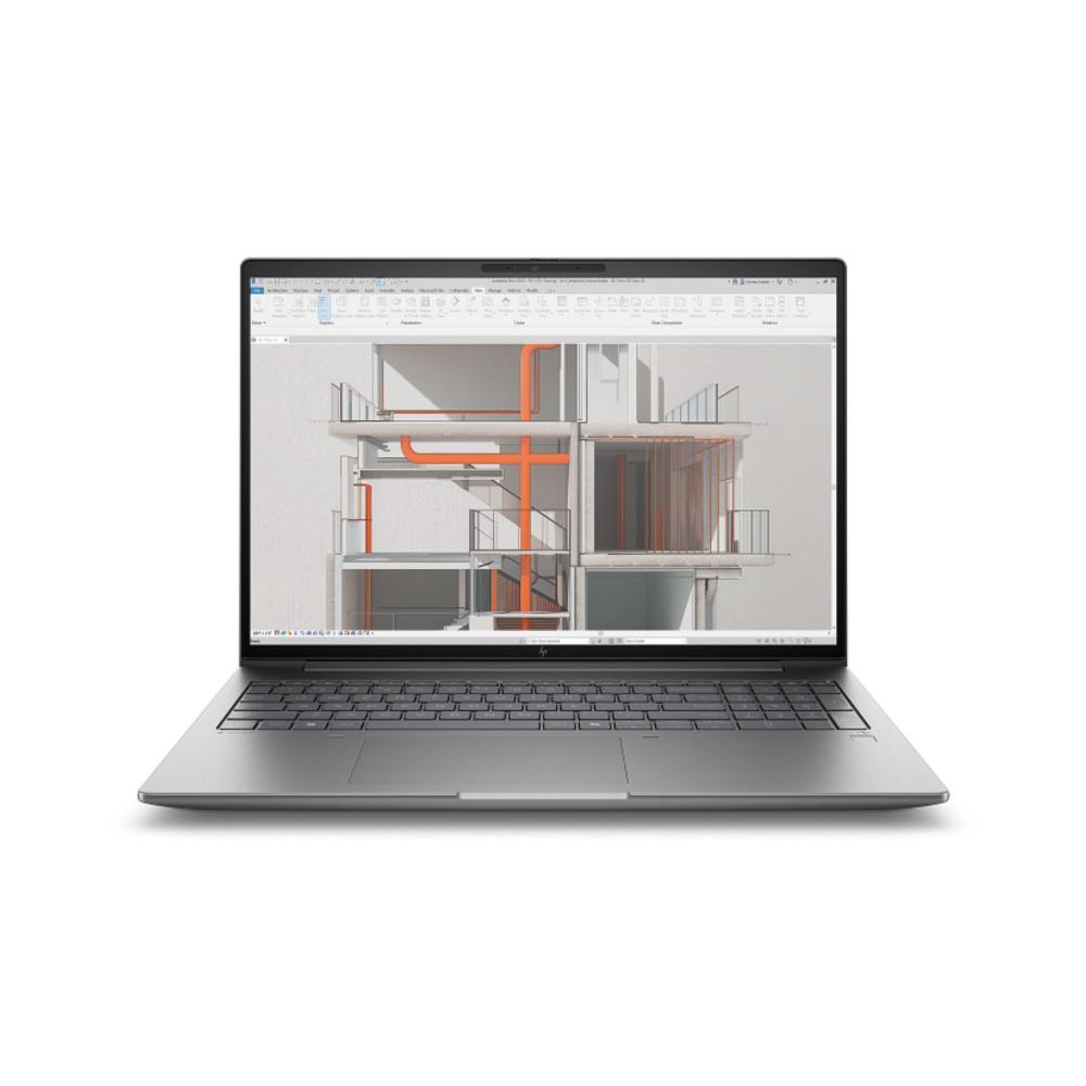Notebook hp 16 zbook intel core ultra 7 255h NVIDIA RTX Pro 1000 Blackwell 32gb 