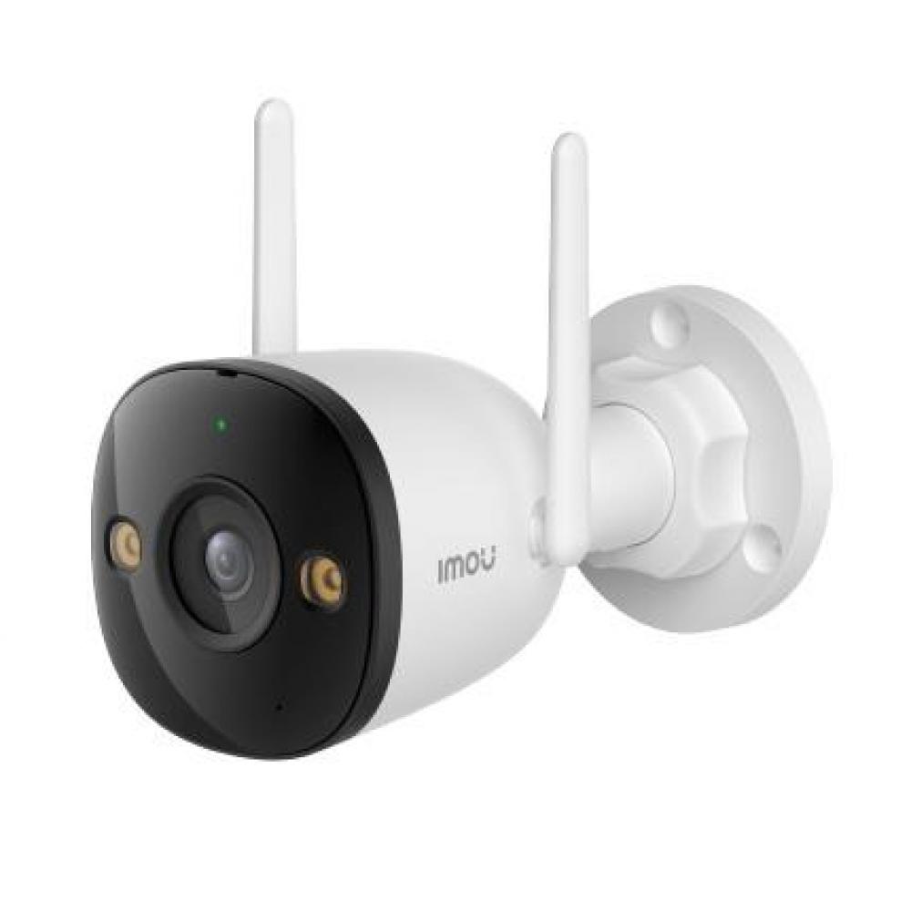 Camara de Seguridad IMOU BULLET 2C 5MP 2.8 IP67 IR30 MIC SD WIFI