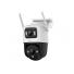 Camara de Seguridad IMOU CRUISER DUAL 6MP 3.6 IP66 IR30 FULLC