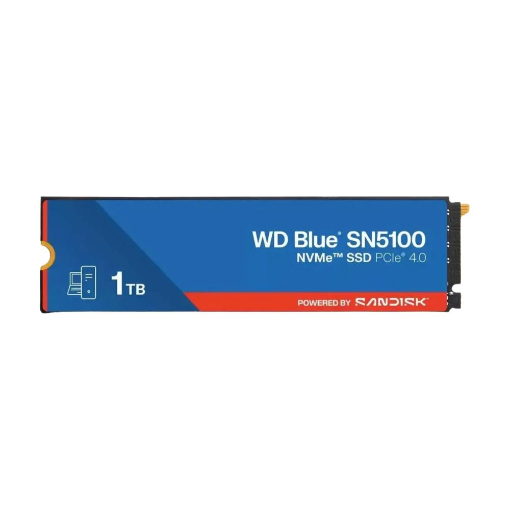 Disco rigido ssd sandisk western digital blue sn5100 nvme 1tb