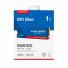 Disco rigido ssd sandisk western digital blue sn5100 nvme 1tb
