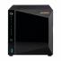 Servidor nas asustor drivestor 4 pro gen2 as3304t 2.5gbe