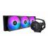 WATER COOLER MASTER MASTERLIQUID CORE NEX DIGITAL 360 BLACK ARGB