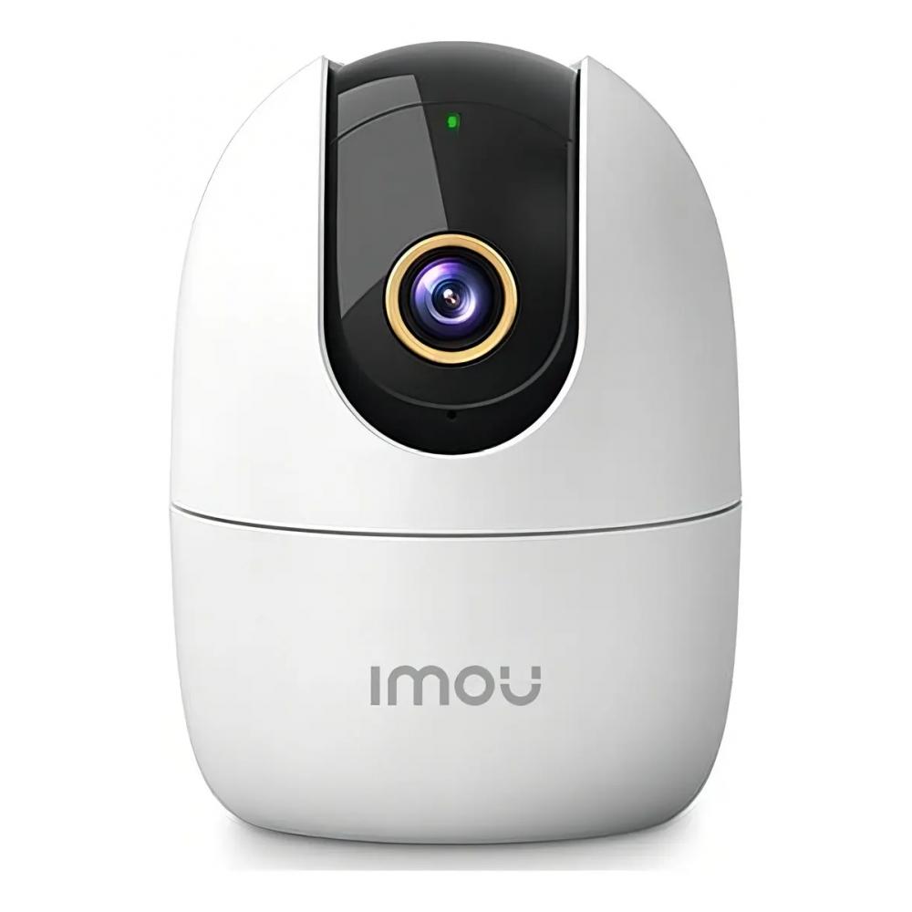 Cámara De Seguridad Imou Ranger 2c 2mp Audio Visión Nocturna Color Blanco