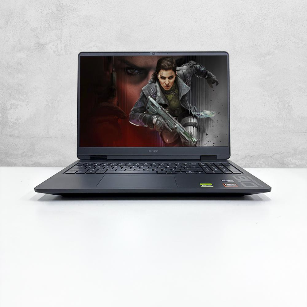 Notebook HP OMEN 16 RYZEN 9 8940HX 32GB RAM DDR5 1TB SSD RTX 5060 8GB GDDR7