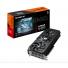 Placa de video gigabyte radeon rx 9070 gaming 16gb