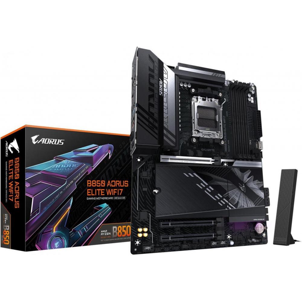 Mother gigabyte (am5) b850 a elite wf7