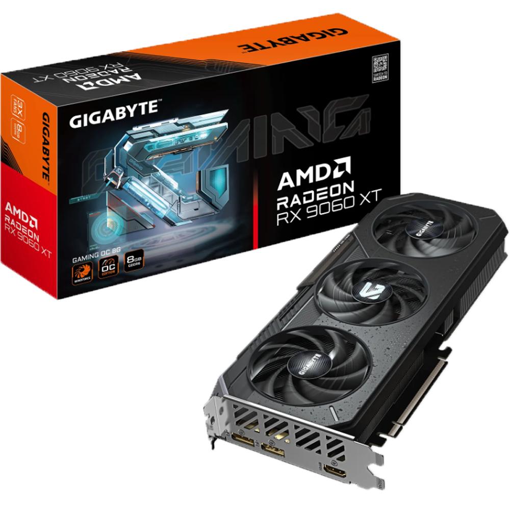 PROMOCION! GIGABYTE Radeon RX 9060XT 16GB ~ ULTIMA UNIDAD!