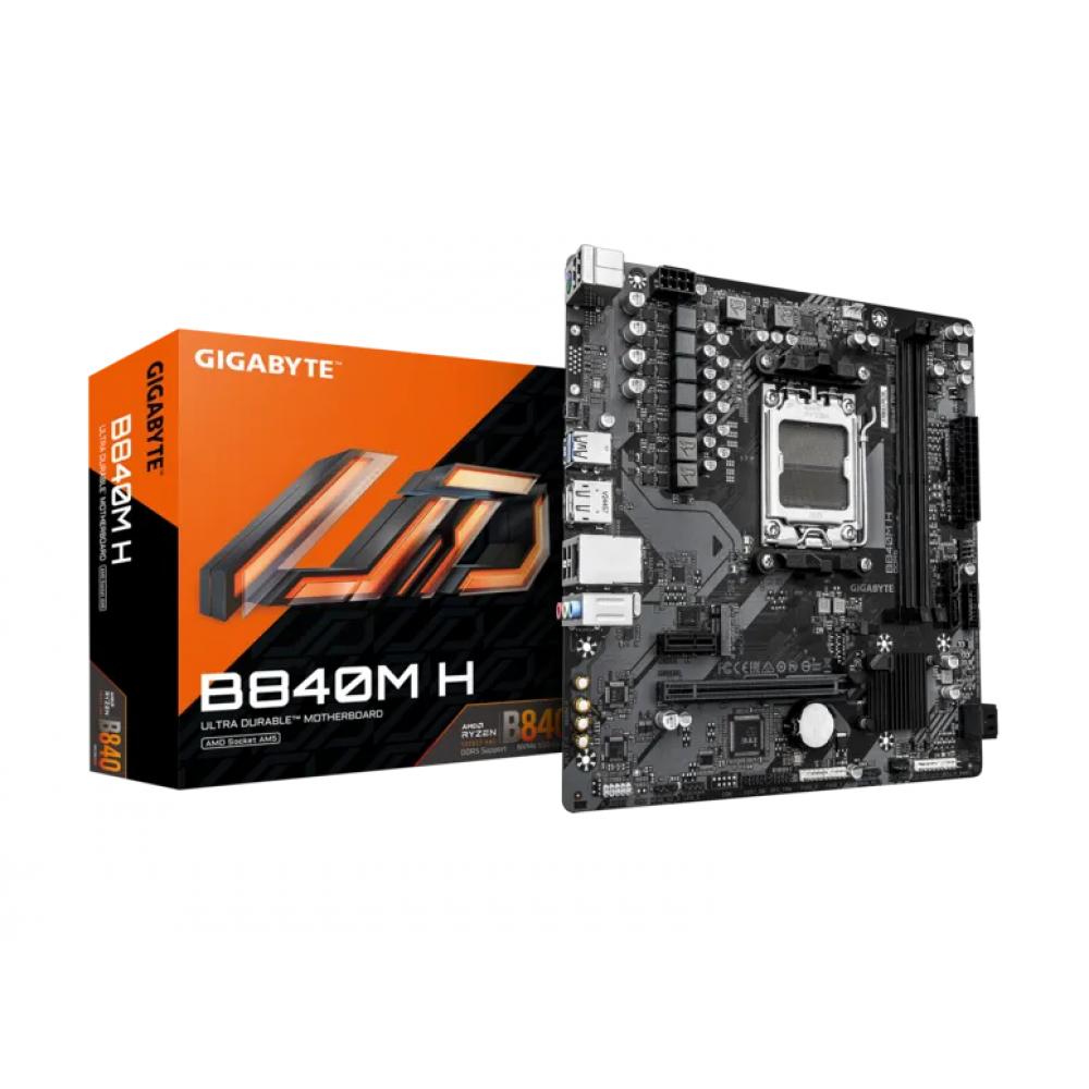 MOTHER GIGABYTE (AM5) B840M H